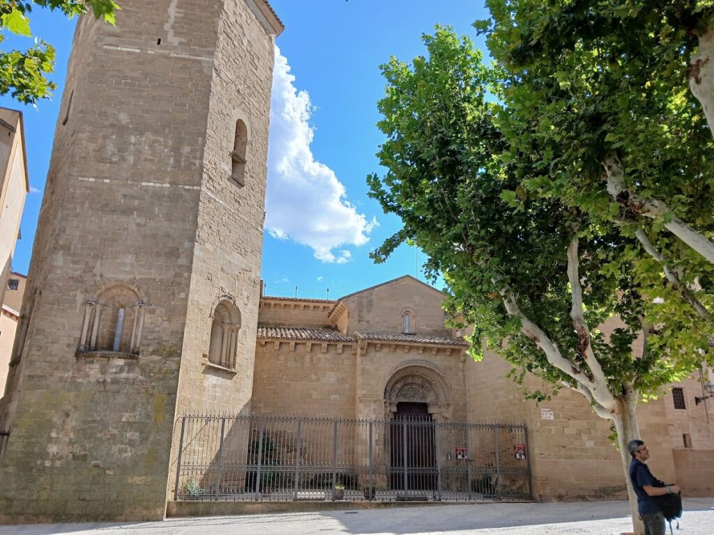 Abbey of St. Peter the Old: A Romanesque Monastic Church in Huesca 2 Abbey of St. Peter the Old