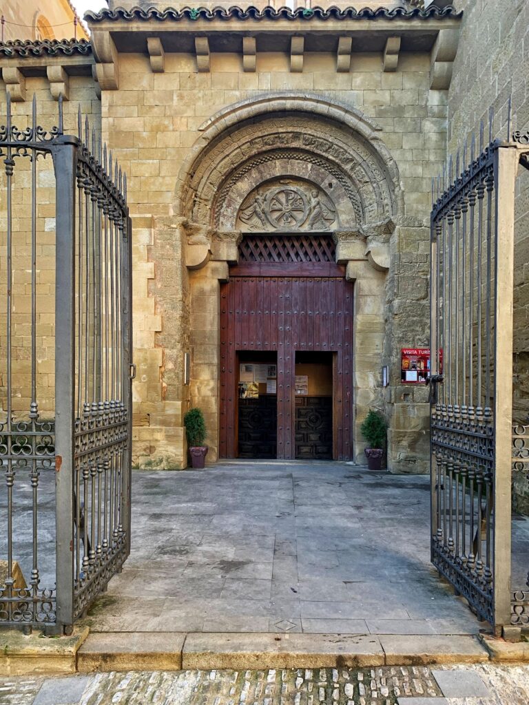 Abbey of St. Peter the Old: A Romanesque Monastic Church in Huesca 3 Abbey of St. Peter the Old