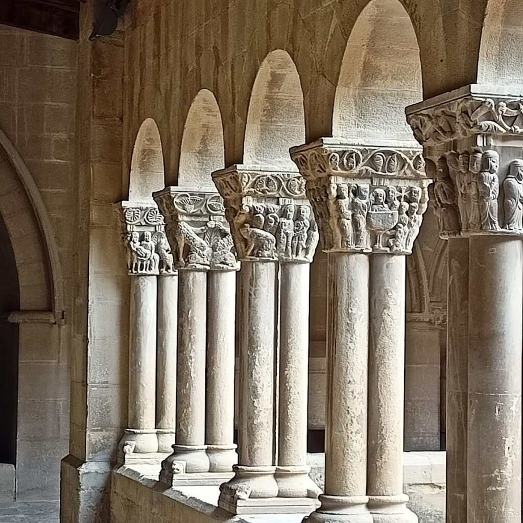 Abbey of St. Peter the Old: A Romanesque Monastic Church in Huesca 5 Abbey of St. Peter the Old