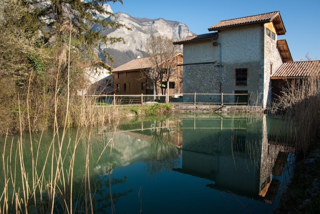 Abbaye des Ayes (Crolles, France)