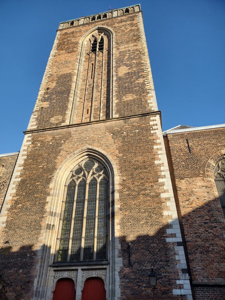 Buurkerk: Utrecht’s Medieval Parish Church