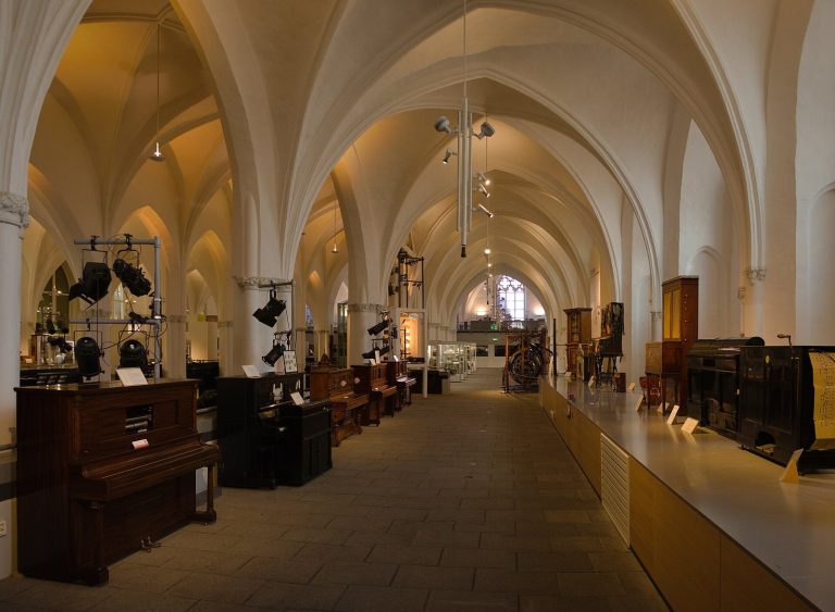 Buurkerk: Utrecht’s Medieval Parish Church