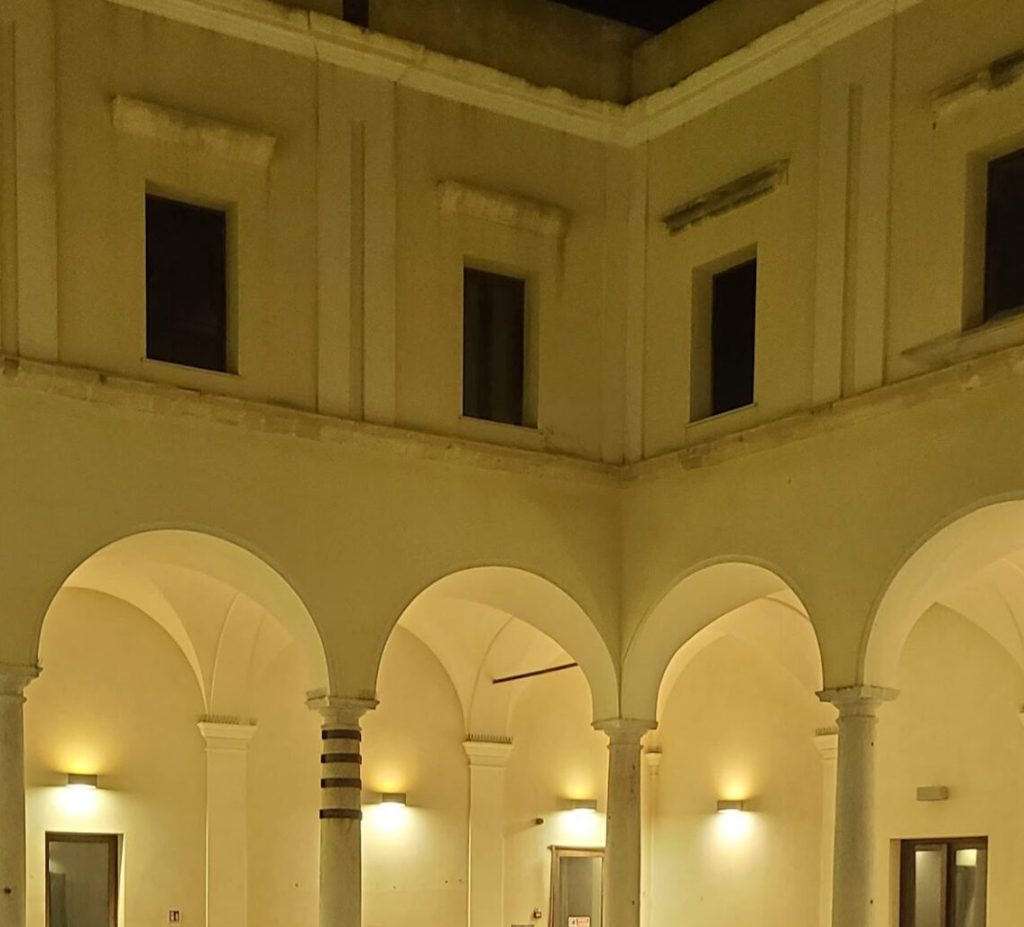 Saint Dominic: A Dominican Church in Trapani, Italy 2 Saint Dominic