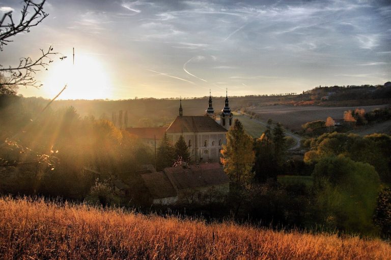 Klášter Dolní Ročov: An Augustinian Monastery in Czechia