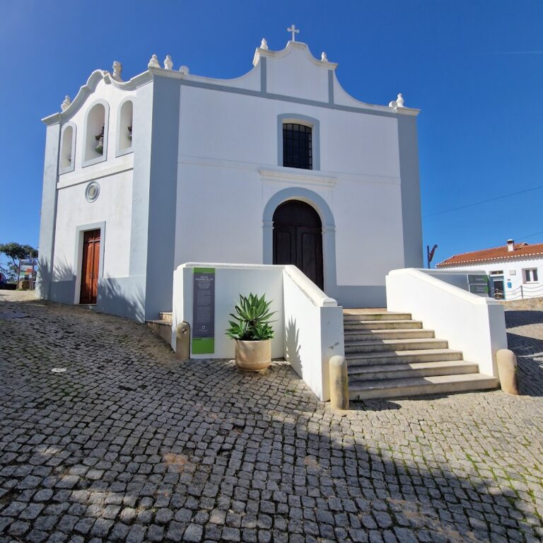 Antiga Igreja Matriz de Aljezur: A Medieval Parish Church in Portugal