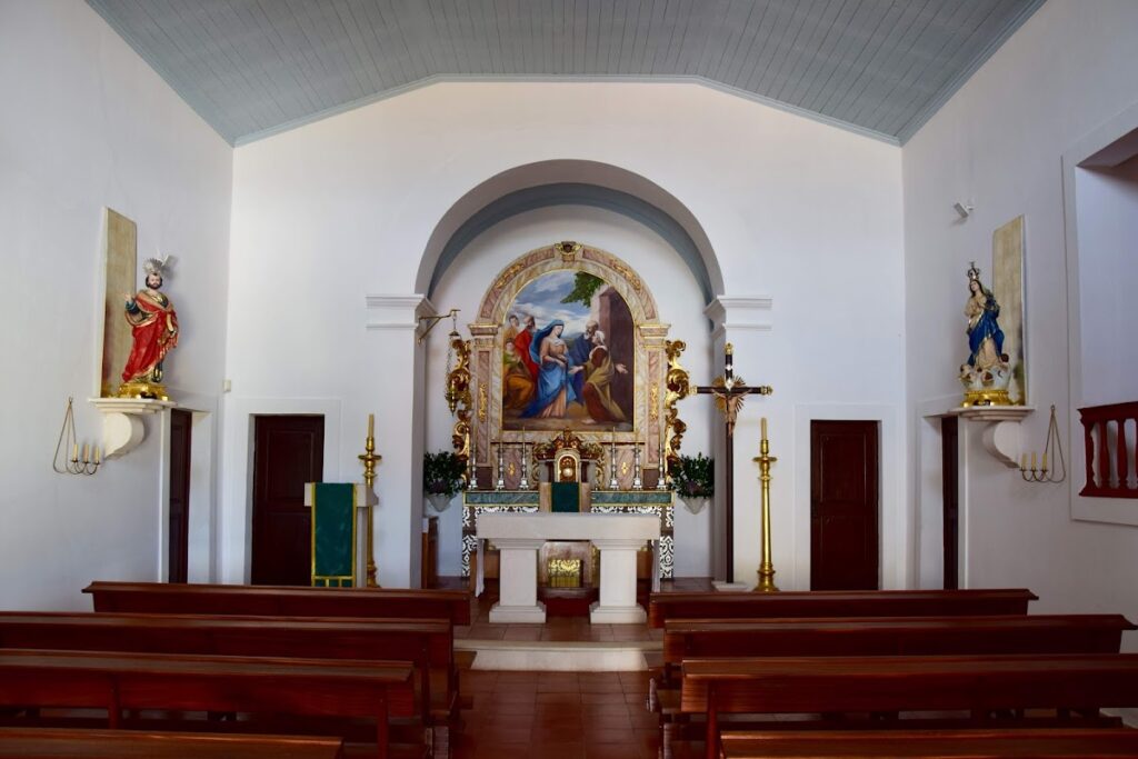 Antiga Igreja Matriz de Aljezur