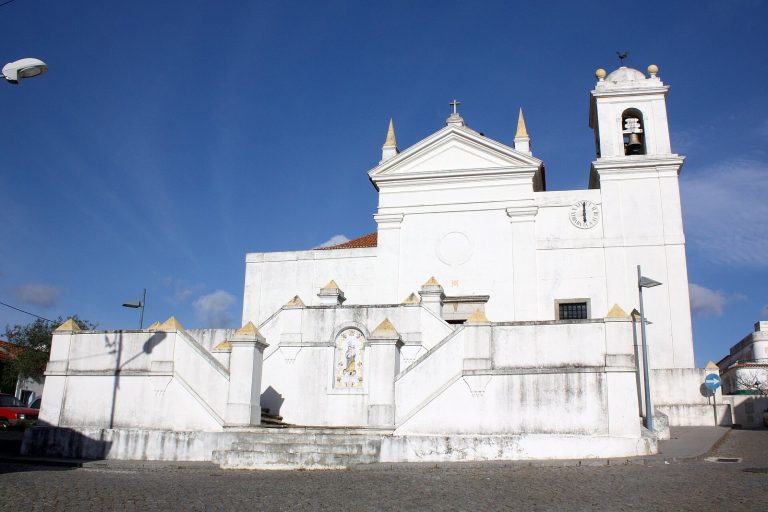 Antiga Igreja Matriz de Aljezur: A Medieval Parish Church in Portugal