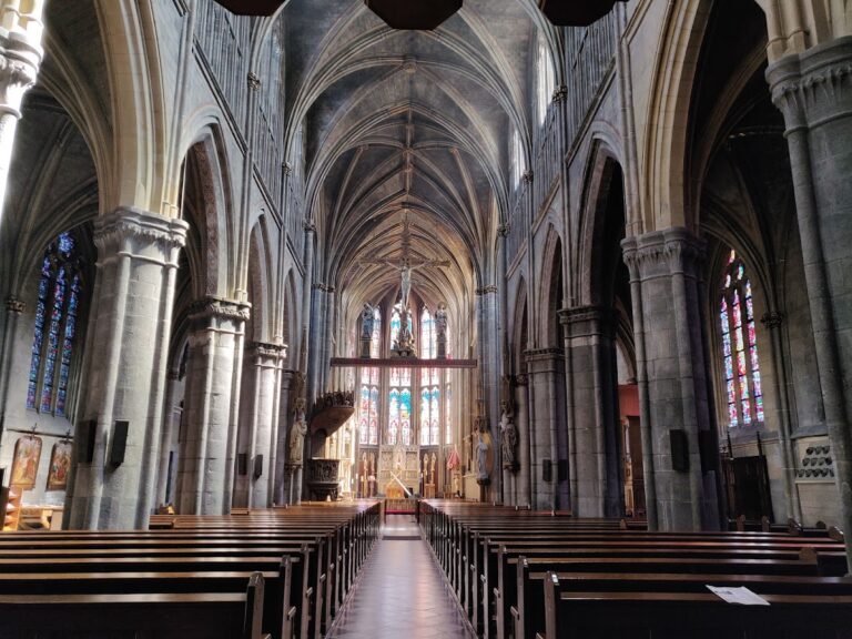 Sint-Bartholomeuskerk: A Basilica and Maas Gothic Parish Church in Meerssen
