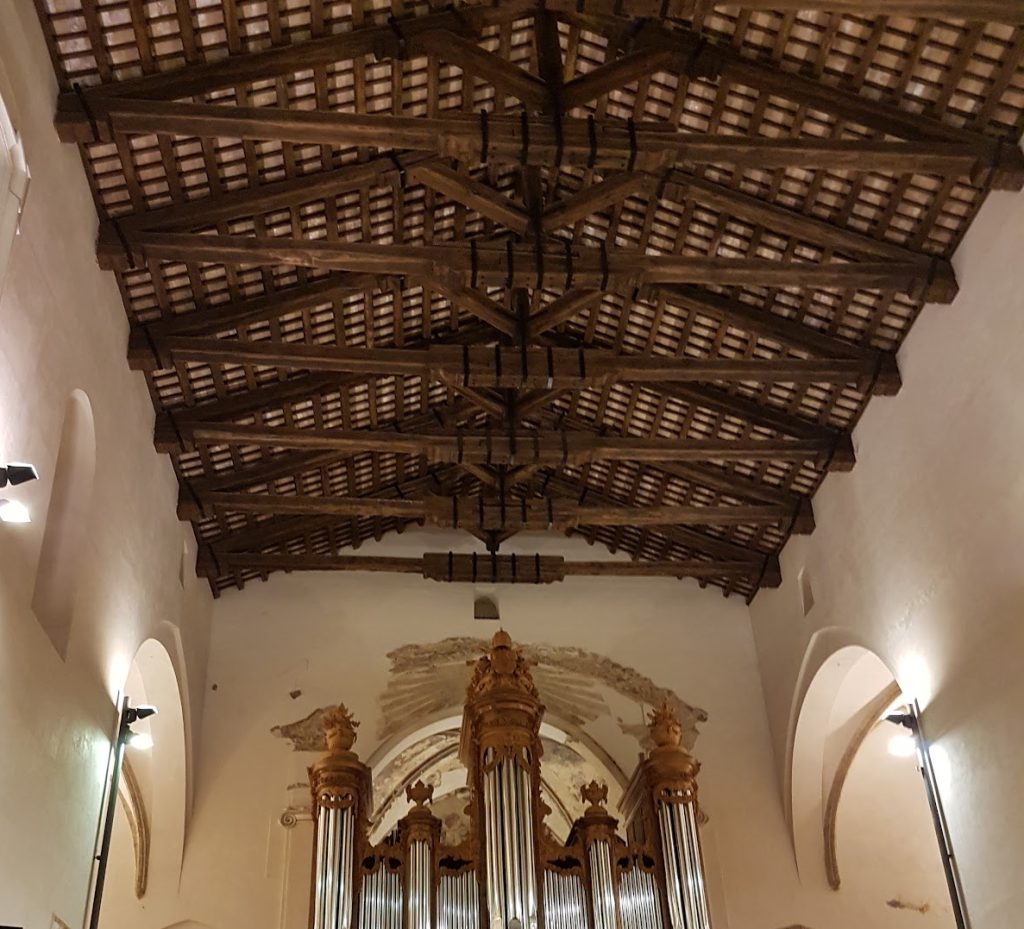 Chiesa di San Domenico: A Dominican Church in Rieti, Italy 2 Chiesa di San Domenico