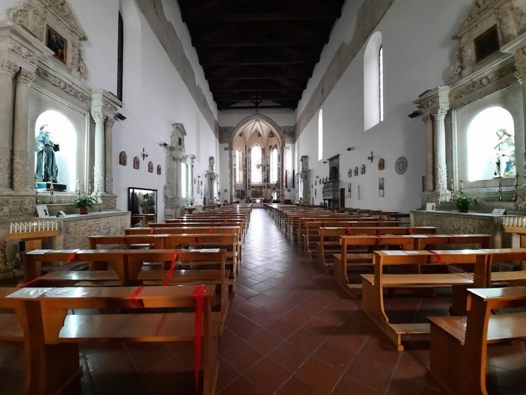 San Francesco Antonio Fasani: A Franciscan Church and Diocesan Sanctuary in Lucera 2 San Francesco Antonio Fasani
