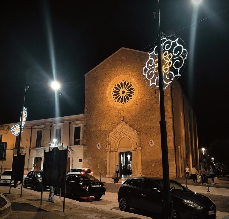 San Francesco Antonio Fasani: A Franciscan Church and Diocesan Sanctuary in Lucera