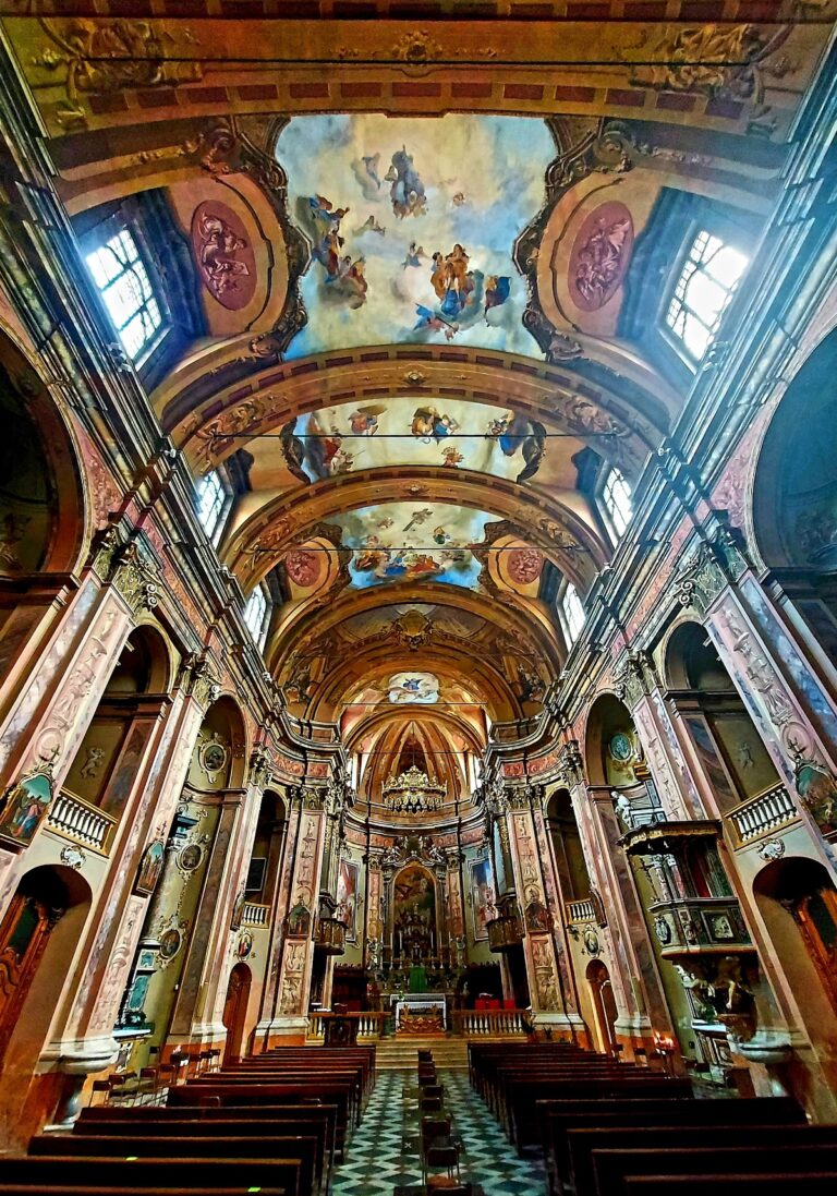 Chiesa di San Giorgio: Ardesio’s Principal Catholic Church