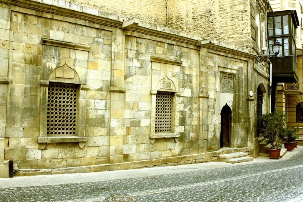 Sheikh Ibrahim Mosque: A Fifteenth-Century Mosque in Baku 2 Sheikh Ibrahim Mosque