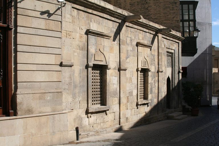 Sheikh Ibrahim Mosque: A Fifteenth-Century Mosque in Baku