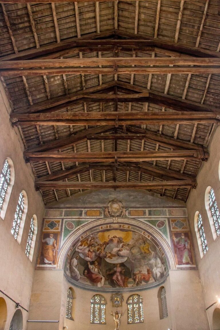 Santa Balbina: A Roman Catholic Minor Basilica on Rome’s Aventine Hill