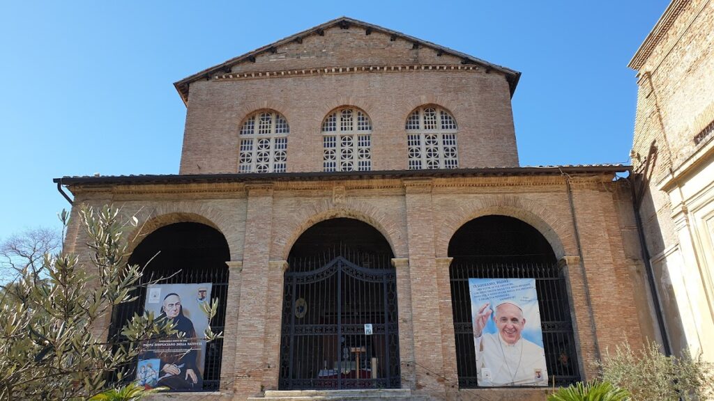 Santa Balbina