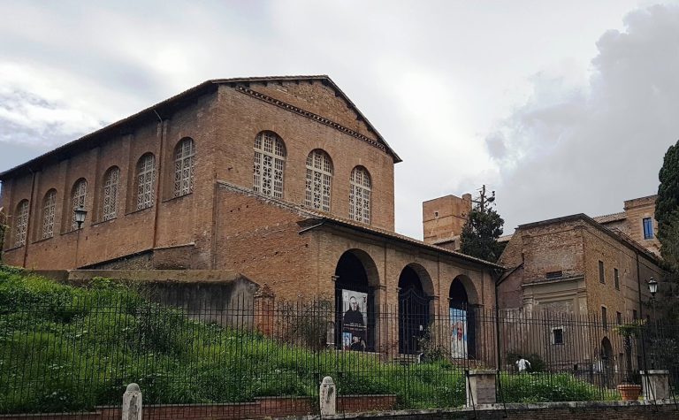 Santa Balbina: A Roman Catholic Minor Basilica on Rome’s Aventine Hill