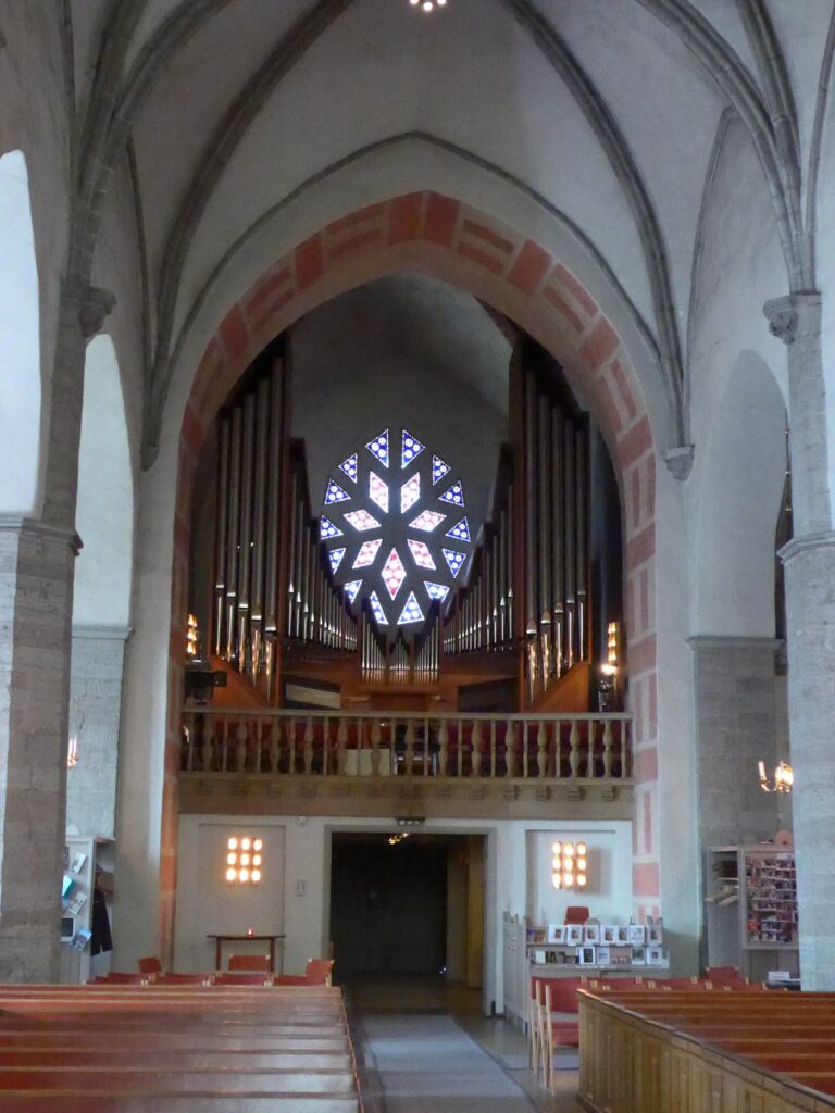 Saint Nicholas Church: Örebro’s Medieval Parish Church and Civic Landmark 2 Saint Nicholas Church