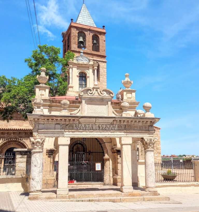 Basilica of Saint Eulalia of Mérida: A Christian Pilgrimage Church in Spain
