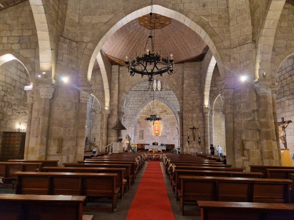 basilica of Saint Eulalia of Mérida