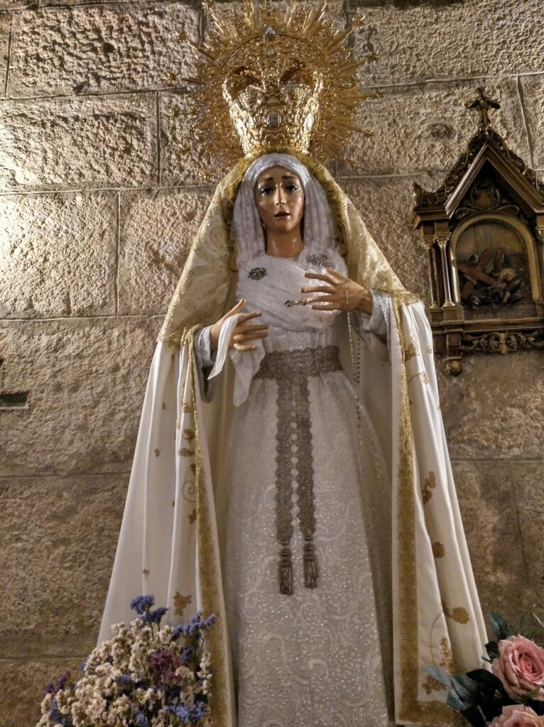 basilica of Saint Eulalia of Mérida