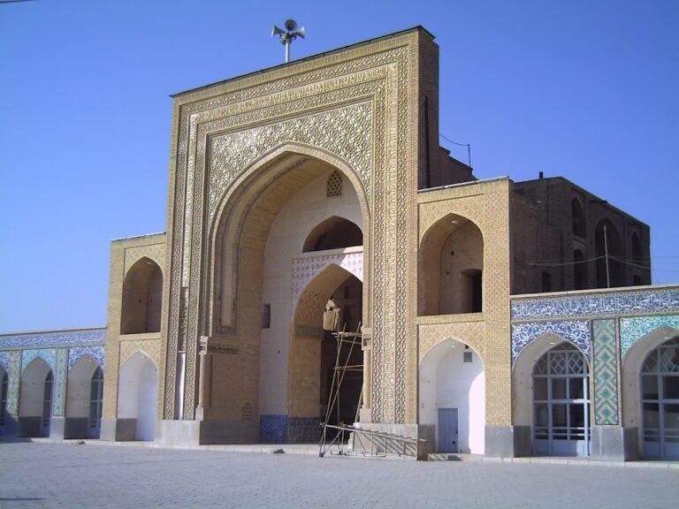 Malek Mosque: A Seljuk Religious Complex in Kerman, Iran