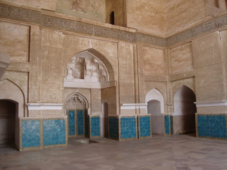 Malek Mosque: A Seljuk Religious Complex in Kerman, Iran