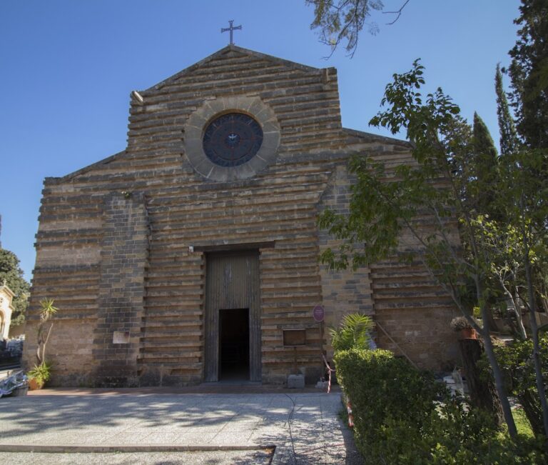 Church of the Holy Spirit: A Cistercian Church in Palermo