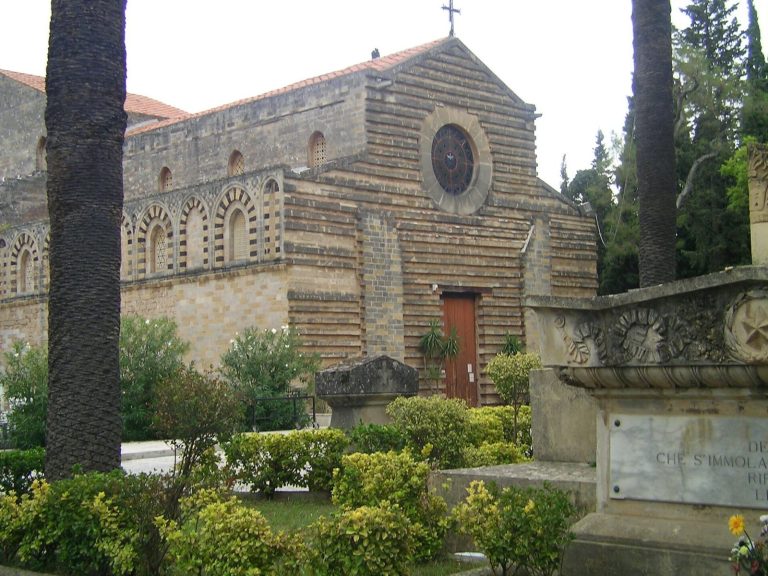 Church of the Holy Spirit: A Cistercian Church in Palermo