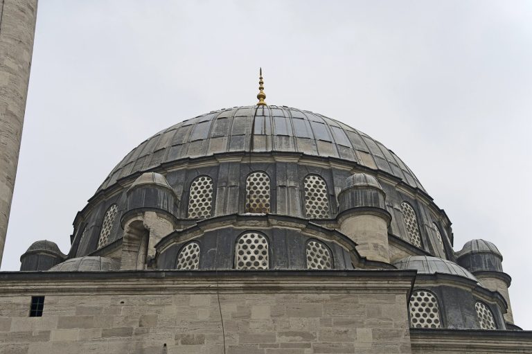 Nişancı Mehmed Pasha Mosque: A Classical Ottoman Mosque in Istanbul