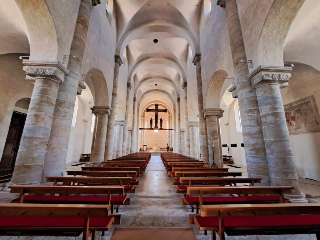 St. Michael (Altenstadt bei Schongau): A Late Romanesque Basilica in Germany 2 St. Michael (Altenstadt bei Schongau)