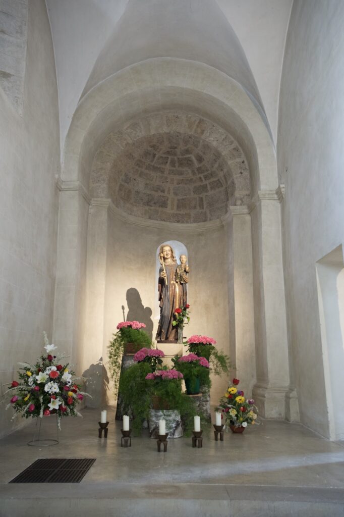 St. Michael (Altenstadt bei Schongau): A Late Romanesque Basilica in Germany 3 St. Michael (Altenstadt bei Schongau)
