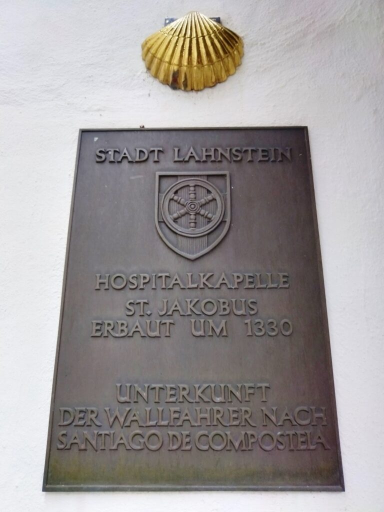 Hospitalkapelle St. Jakobus: Lahnstein’s Medieval Hospital Chapel
