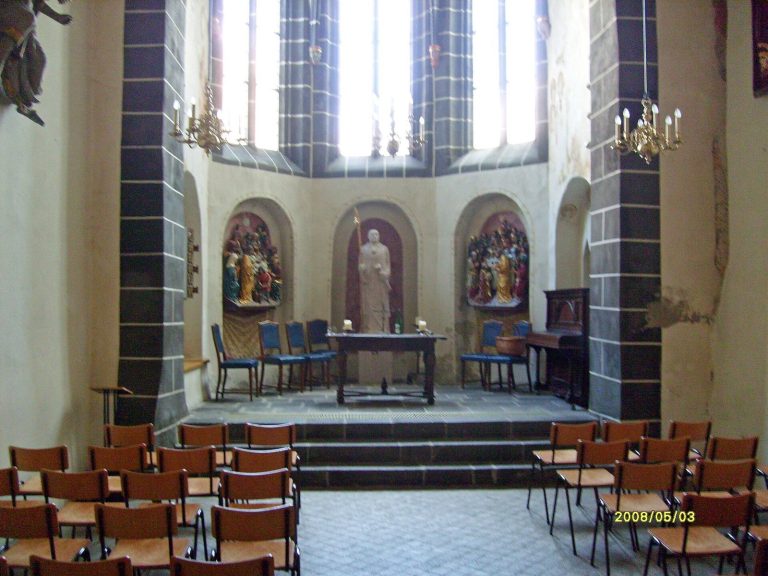 Hospitalkapelle St. Jakobus: Lahnstein’s Medieval Hospital Chapel
