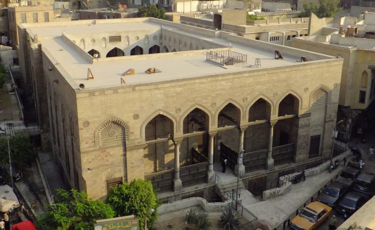 Al-Salih Tala’i Mosque: A Surviving Fatimid Mosque in Cairo