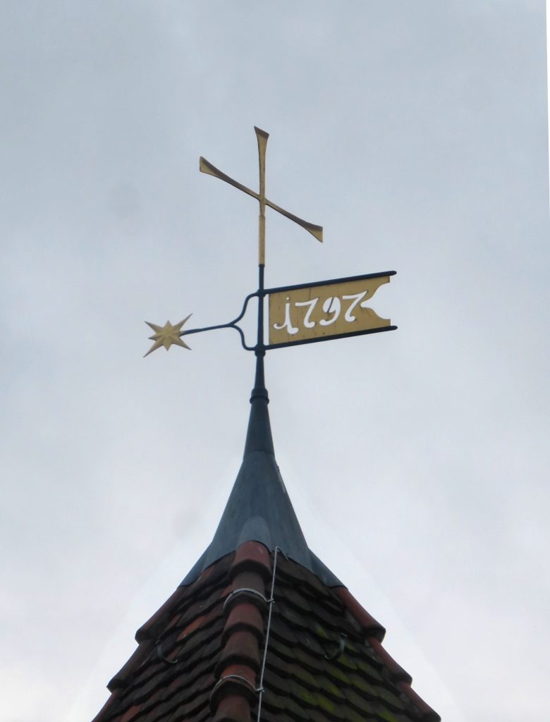 Village Church Paretz: An Early Neogothic Church in Germany 2 Village church Paretz