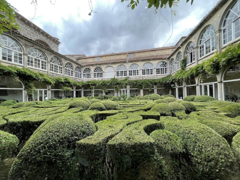 Pazo de San Lourenzo, Santiago: A Monastery Transformed into a Galician Manor