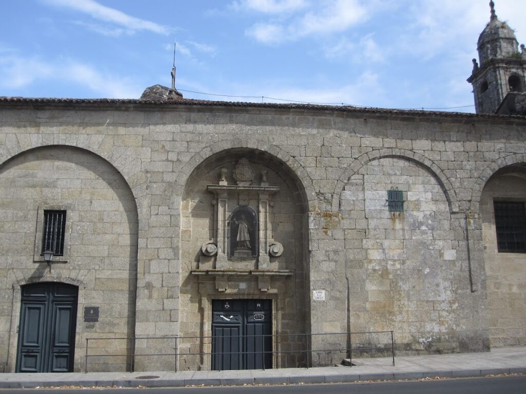 Pazo de San Lourenzo, Santiago