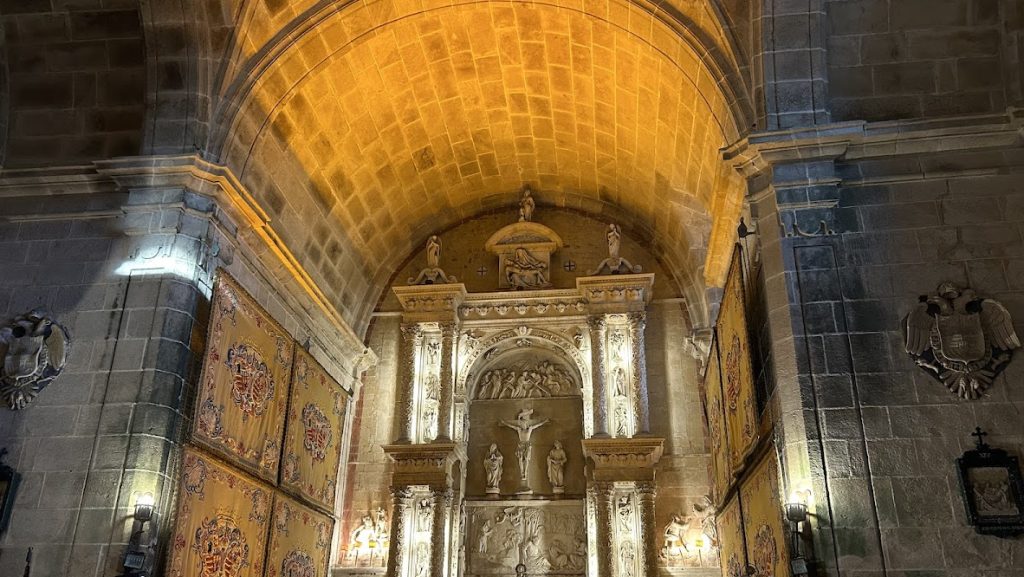 Pazo de San Lourenzo, Santiago
