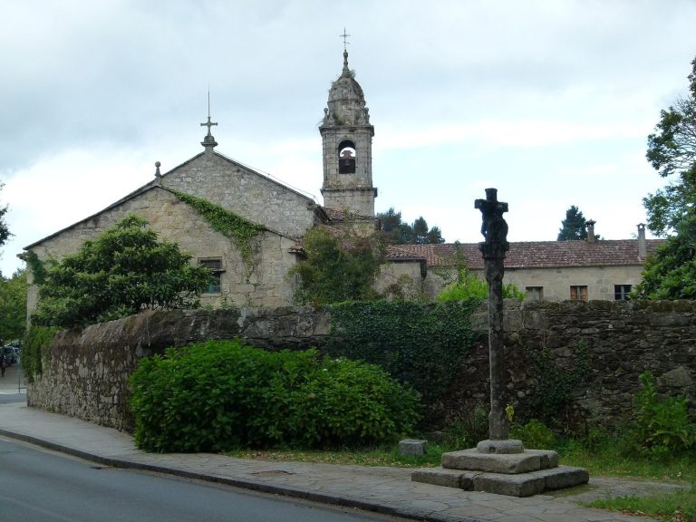 Pazo de San Lourenzo, Santiago: A Monastery Transformed into a Galician Manor