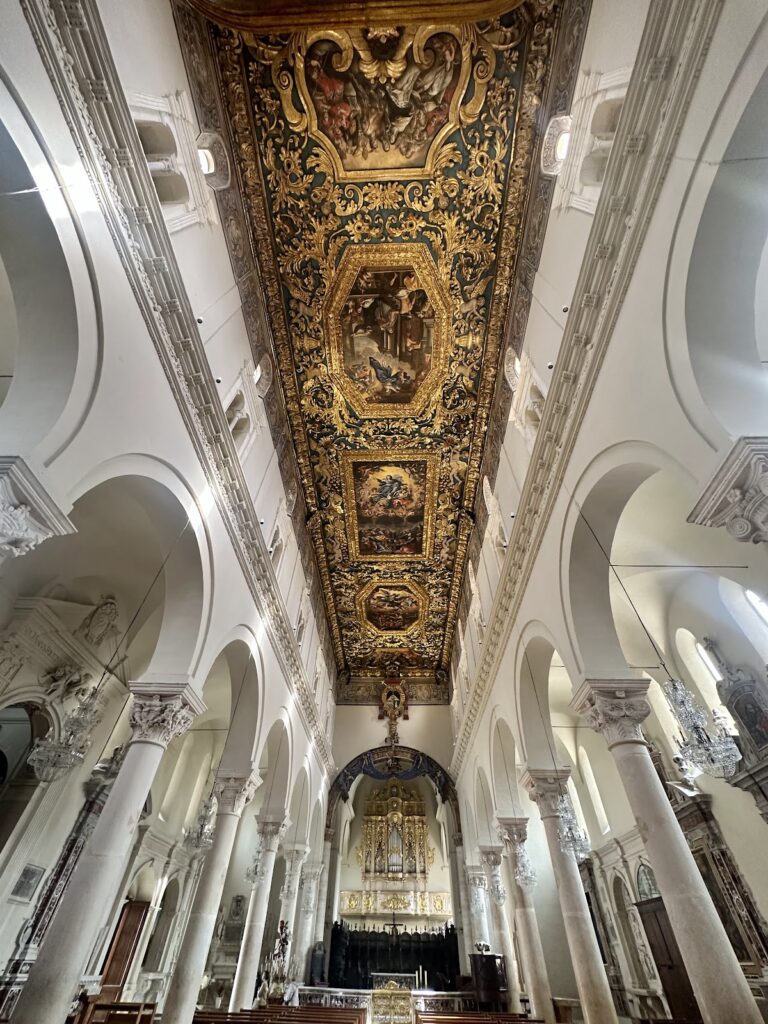 Gravina Cathedral: A Norman-Founded Co-Cathedral in Italy