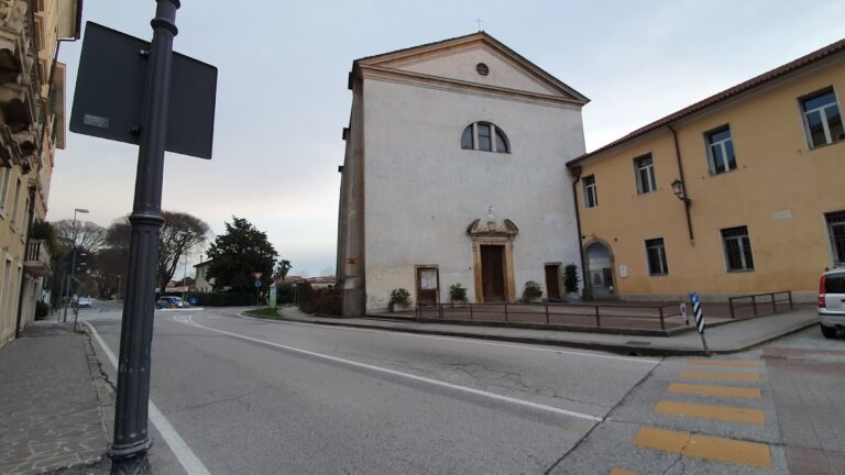 Ognissanti’s Church: A Medieval Parish Church in Padua