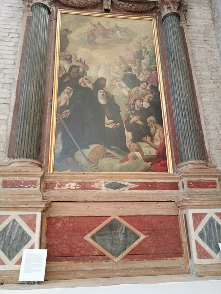 Ognissanti's Church: A Medieval Parish Church in Padua 2 Ognissanti's church