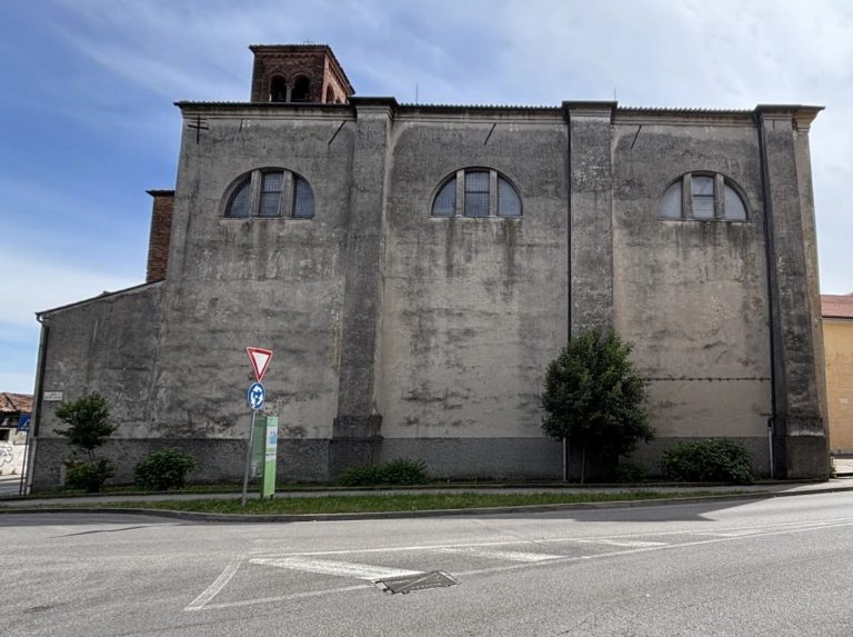 Ognissanti’s Church: A Medieval Parish Church in Padua