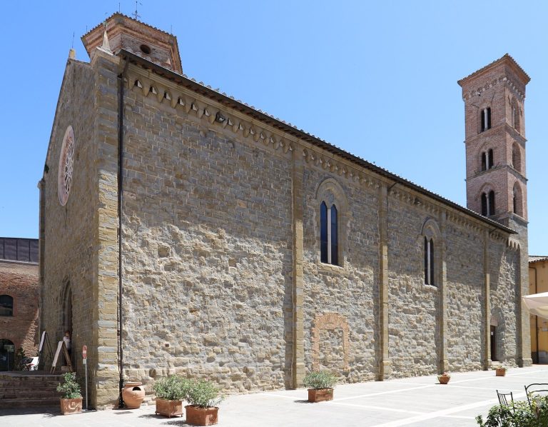 San Francesco (Deruta): Deruta’s Principal Roman Catholic Church