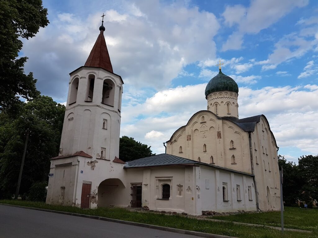 Church of Saint Theodore Stratelates on the Brook, Veliky Novgorod
