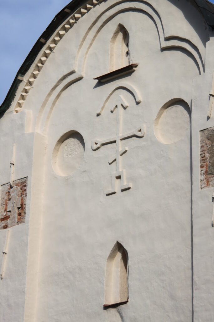Church of Saint Theodore Stratelates on the Brook, Veliky Novgorod