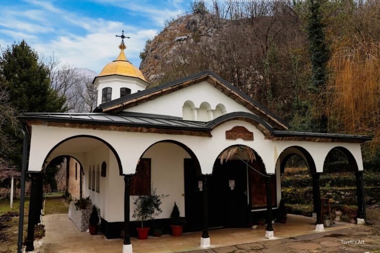 Cherepish Monastery: Orthodox Monastic Complex in Bulgaria