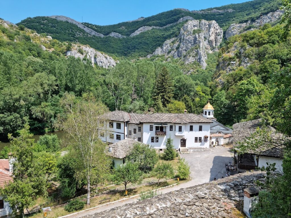 Cherepish Monastery: A Bulgarian Orthodox Monastic and Cultural Center 2 Cherepish Monastery