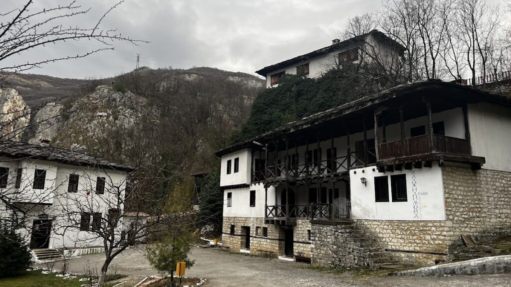 Cherepish Monastery: A Bulgarian Orthodox Monastic and Cultural Center 4 Cherepish Monastery